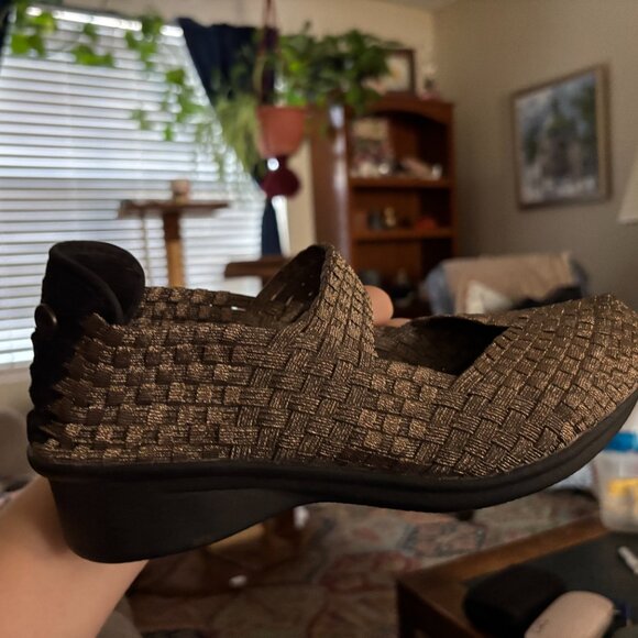 Bernie Mev shoes size 8.5 or 39 - Picture 4 of 4